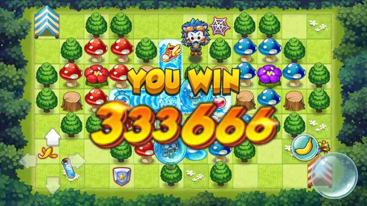 Đặt bom 333666 – tựa game online hấp dẫn nhất 2023