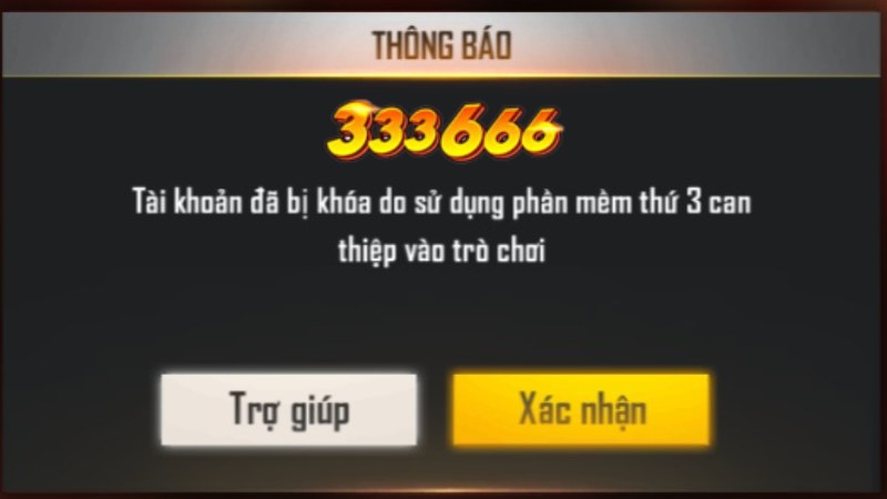 Tài khoản 333666 bị khóa _ Làm sao để mở lại tài khoản _.jpg