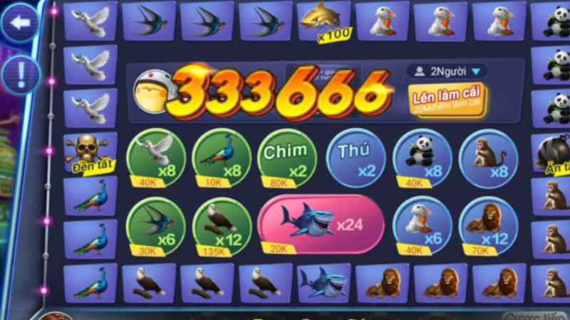 Mẹo Quay Thú Slot Đỉnh Cao tại 333666.jpg