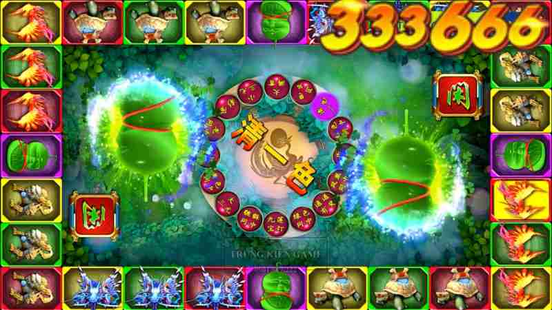 Tựa Game Quay Thú Slot tại 333666 - Siêu Phẩm Slot Game Cực Đỉnh.jpg