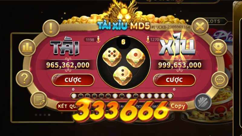 Tìm hiểu tựa game Tài Xỉu MD5 tại 333666.jpg