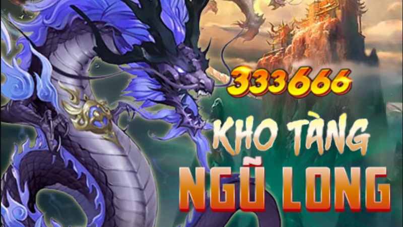 Lần Đầu Phá Đảo Game Kho Tàng Ngũ Long Tại 333666 .jpg