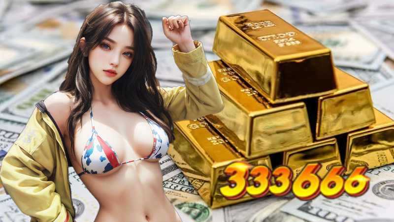 333666 Bùng Nổ Với Sự Kiện Chặt Cây Hốt Vàng 9999