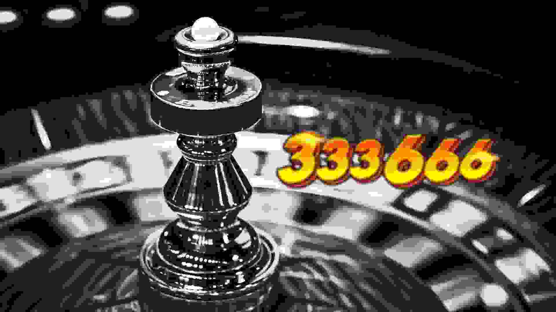 333666 – Cổng game bài đổi thưởng kiếm tiền hiện đại nhất 2023 