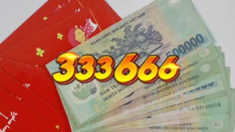 Sự Kiện Nhận Lì Xì Khủng Cùng Nhà Cái 333666