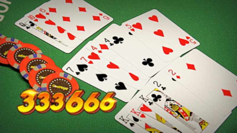 Cao Thủ Chơi Mậu Binh Tại Cổng Game 333666