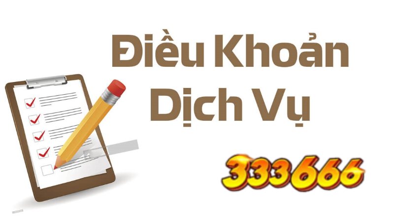 333666 Giới Thiệu Điều Khoản Trang Chủ Của Nhà Cái